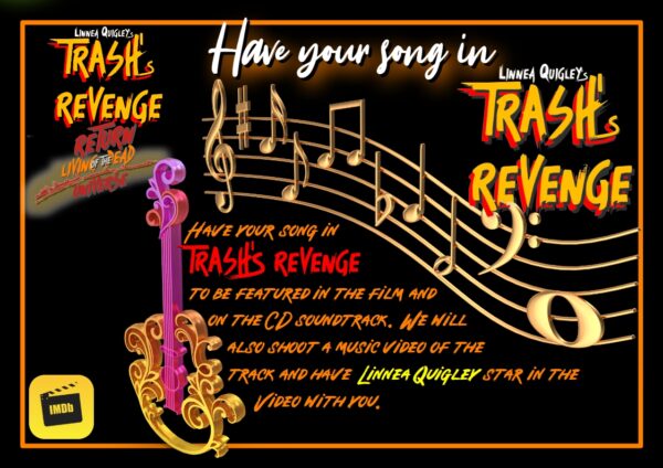 TRASH’s REVENGE ROTLD Universe (official release)