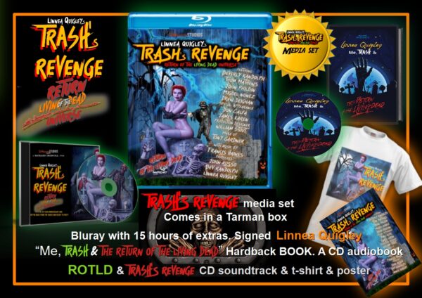 TRASH’s REVENGE ROTLD Universe (official release)