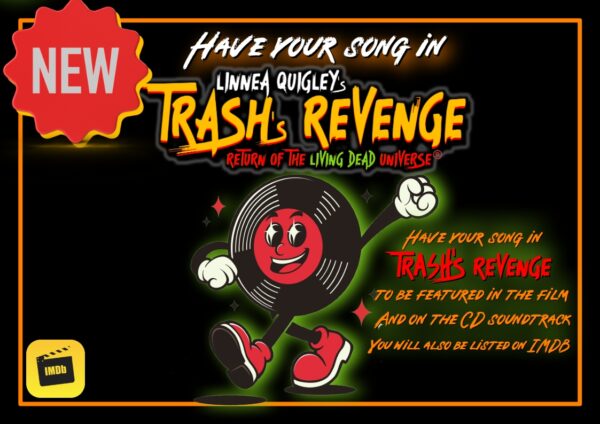 TRASH’s REVENGE/ROTLD Universe (an official ROTLD release) campaign extended