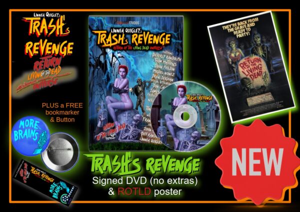 TRASH’s REVENGE/ROTLD Universe (an official ROTLD release) campaign extended