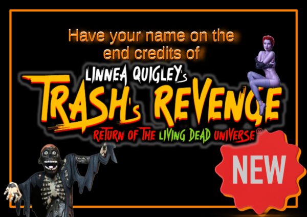 TRASH’s REVENGE/ROTLD Universe (an official ROTLD release) campaign extended