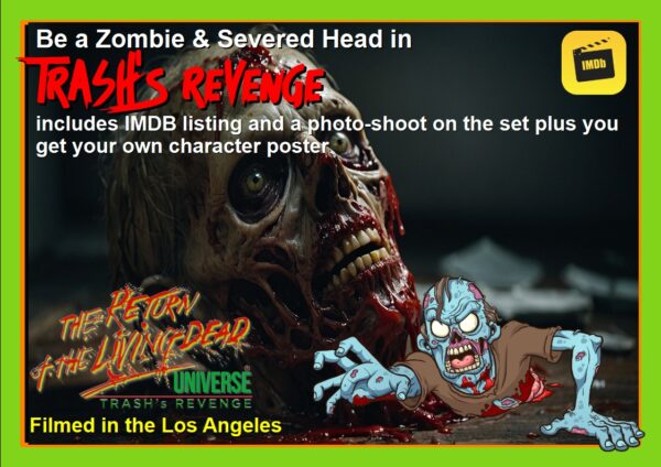 TRASH’s REVENGE/ROTLD Universe (IN-Demand)