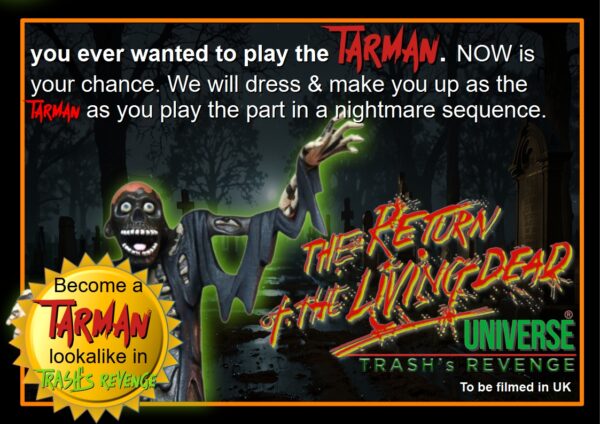 TRASH’s REVENGE/ROTLD Universe (IN-Demand)