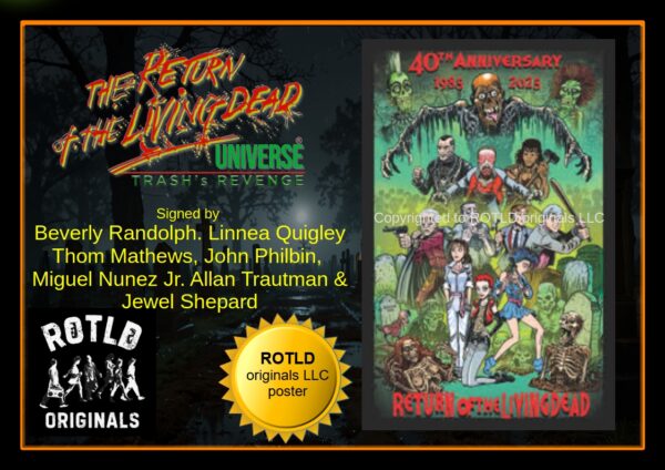 TRASH’s REVENGE/ROTLD Universe (IN-Demand)