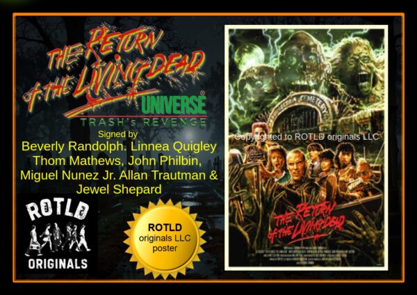 TRASH’s REVENGE/ROTLD Universe (IN-Demand)