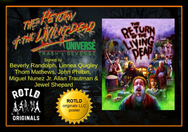 TRASH’s REVENGE/ROTLD Universe (IN-Demand)