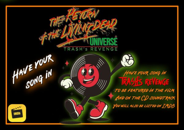 TRASH’s REVENGE/ROTLD Universe (IN-Demand)