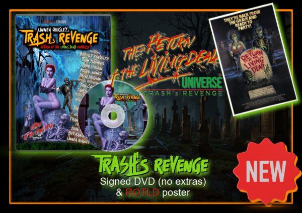 TRASH’s REVENGE/ROTLD Universe (IN-Demand)