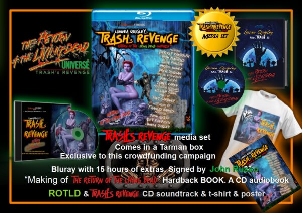 TRASH’s REVENGE/ROTLD Universe (IN-Demand)