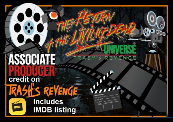 TRASH’s REVENGE/ROTLD Universe (IN-Demand)