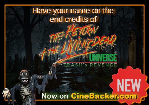 TRASH’s REVENGE/ROTLD Universe (IN-Demand)
