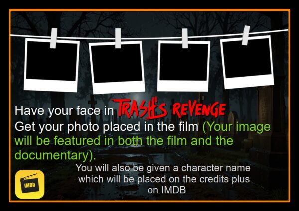 TRASH’s REVENGE/ROTLD Universe (IN-Demand)