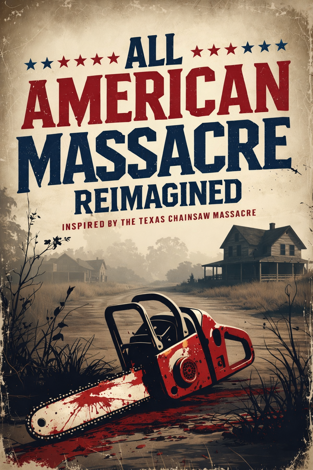 All American Massacre: Reimagined