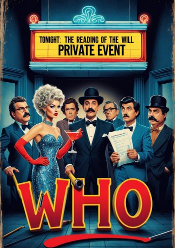 WHO ? a CLUE tribute film